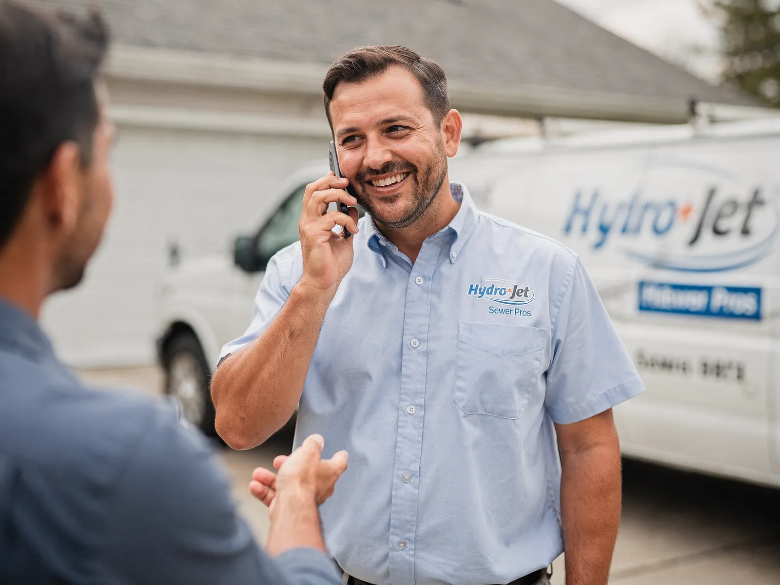 Hydro Jetting Near Me Green Cove Springs, FL FAQs
