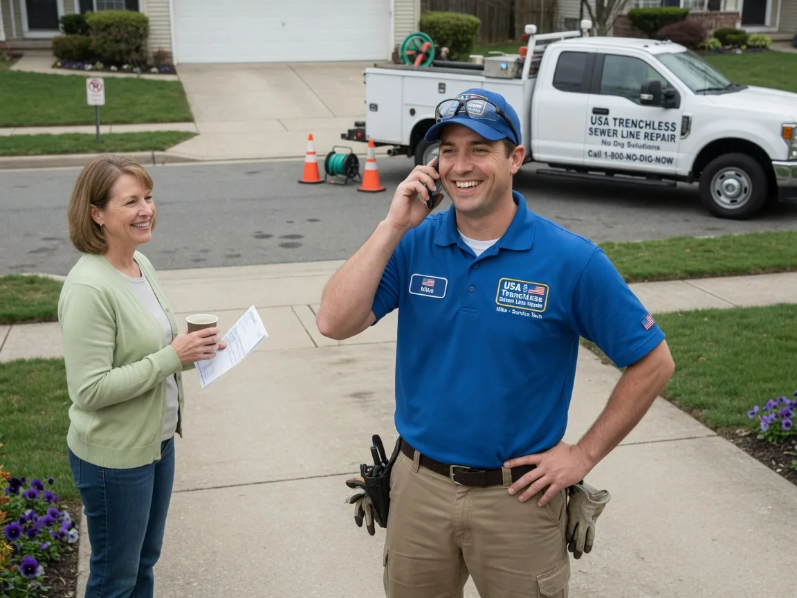Sewer Line Repair Green Cove Springs, FL FAQs